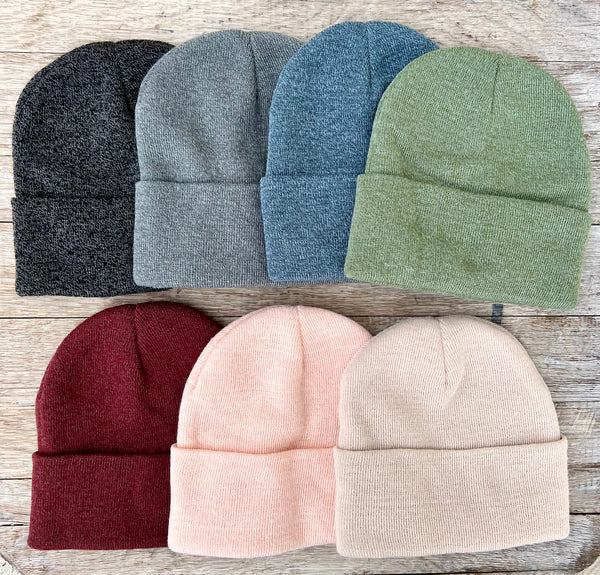 Adult/Youth Arrow Beanie