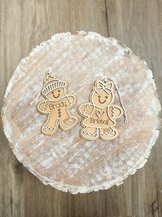 Gingerbread Kids