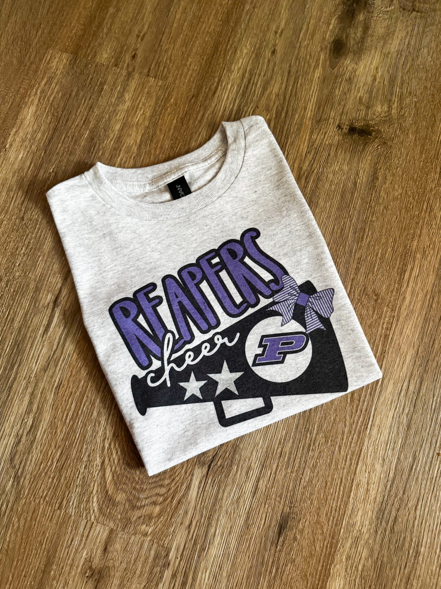 Mascot Cheer-Youth
