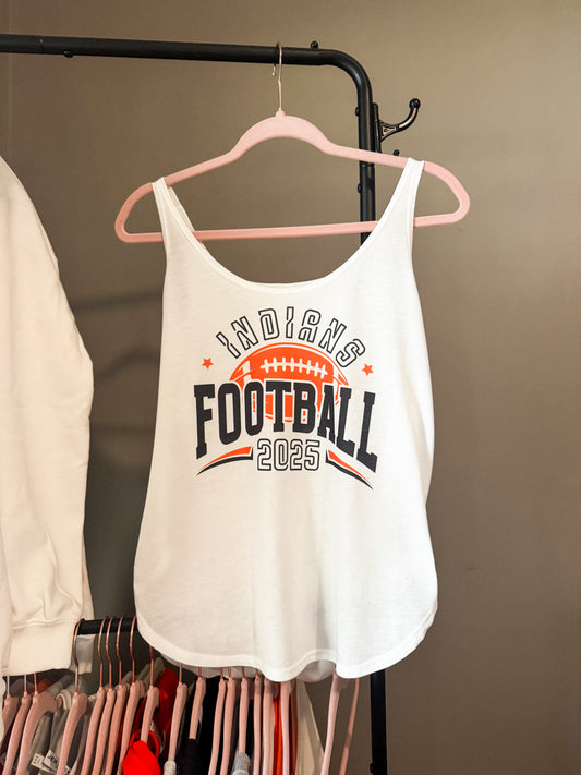 Mascot Football tank-Adult