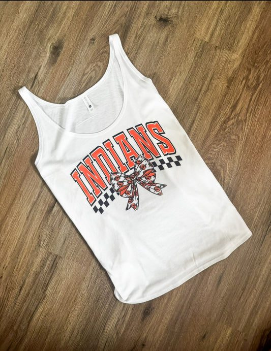 Indians/Reapers Tank-Adult