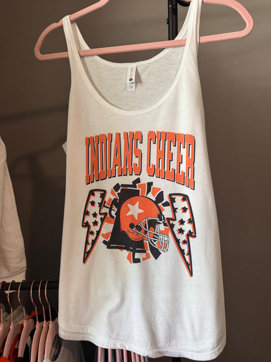 Cheer Coach Tank