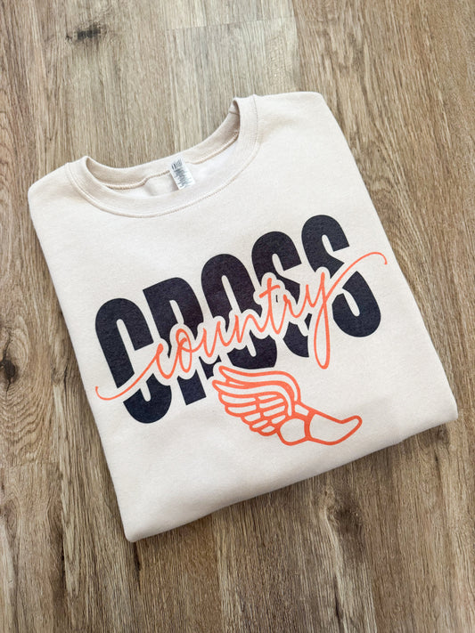 Cross Country Crew-Adult