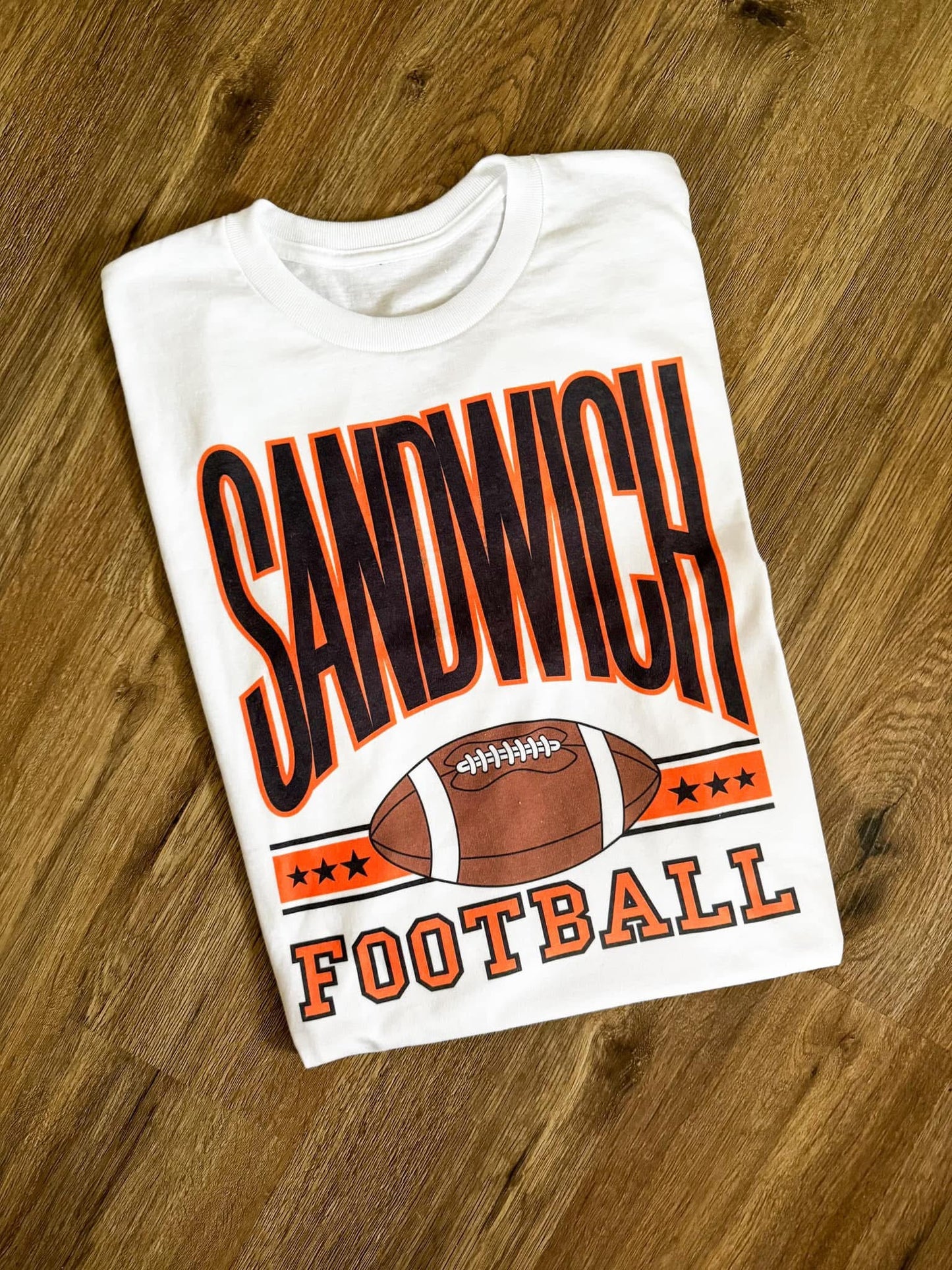 SANDWICH football ONLY