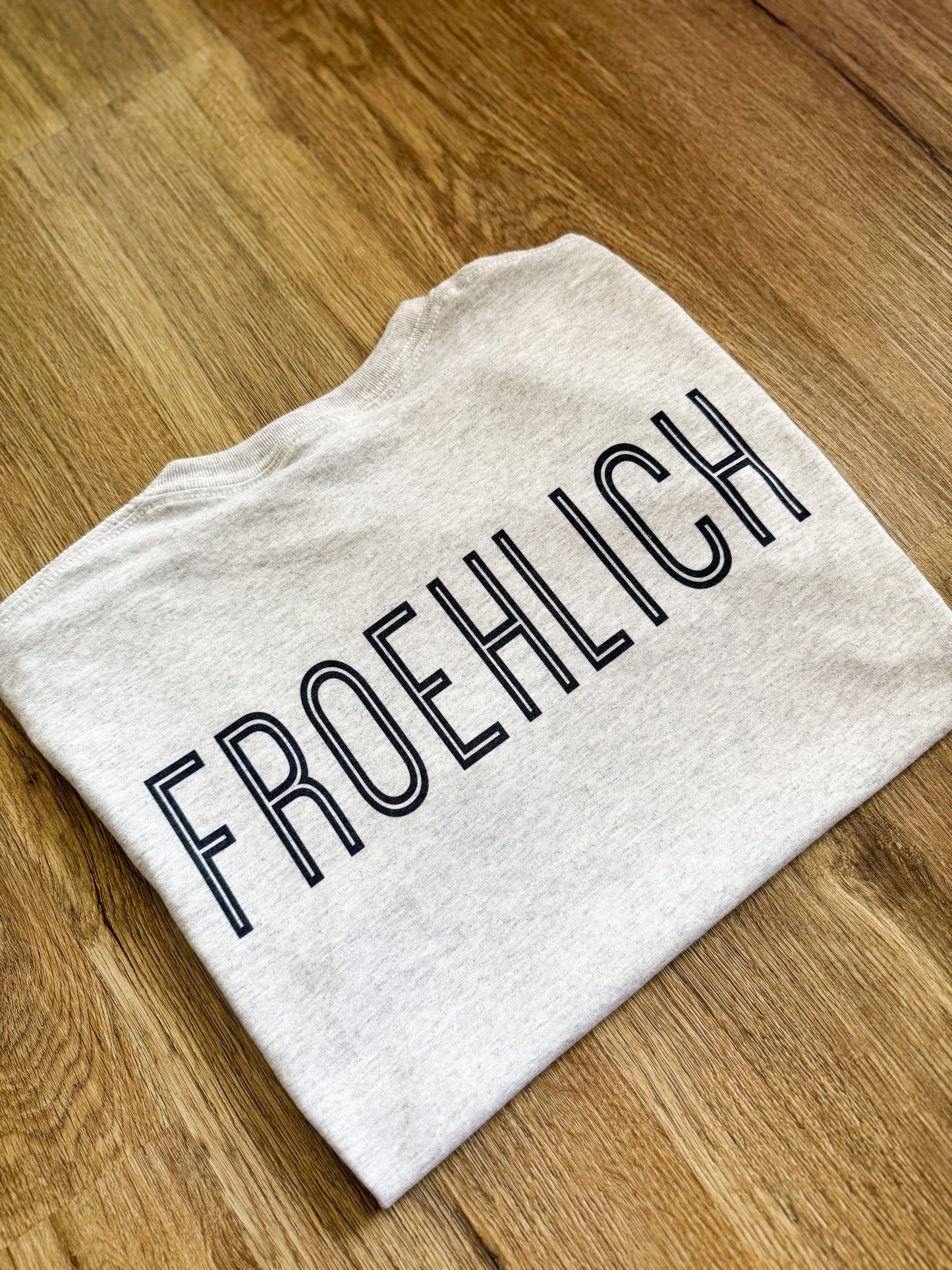 Youth Softball Tees