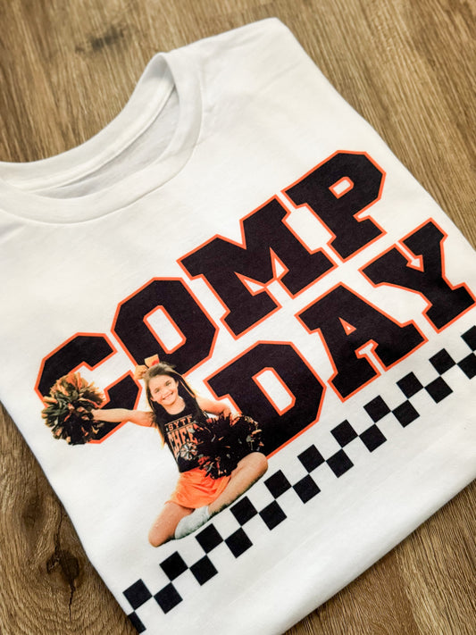 Cheer Comp-Adult