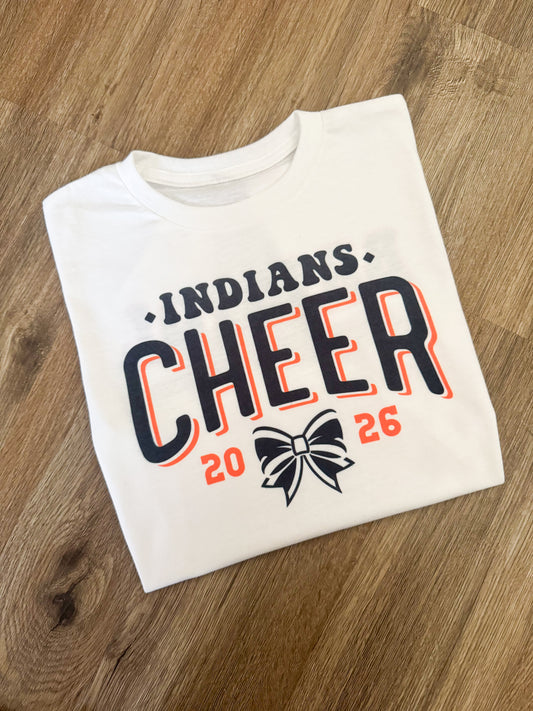 2026 Mascot Cheer