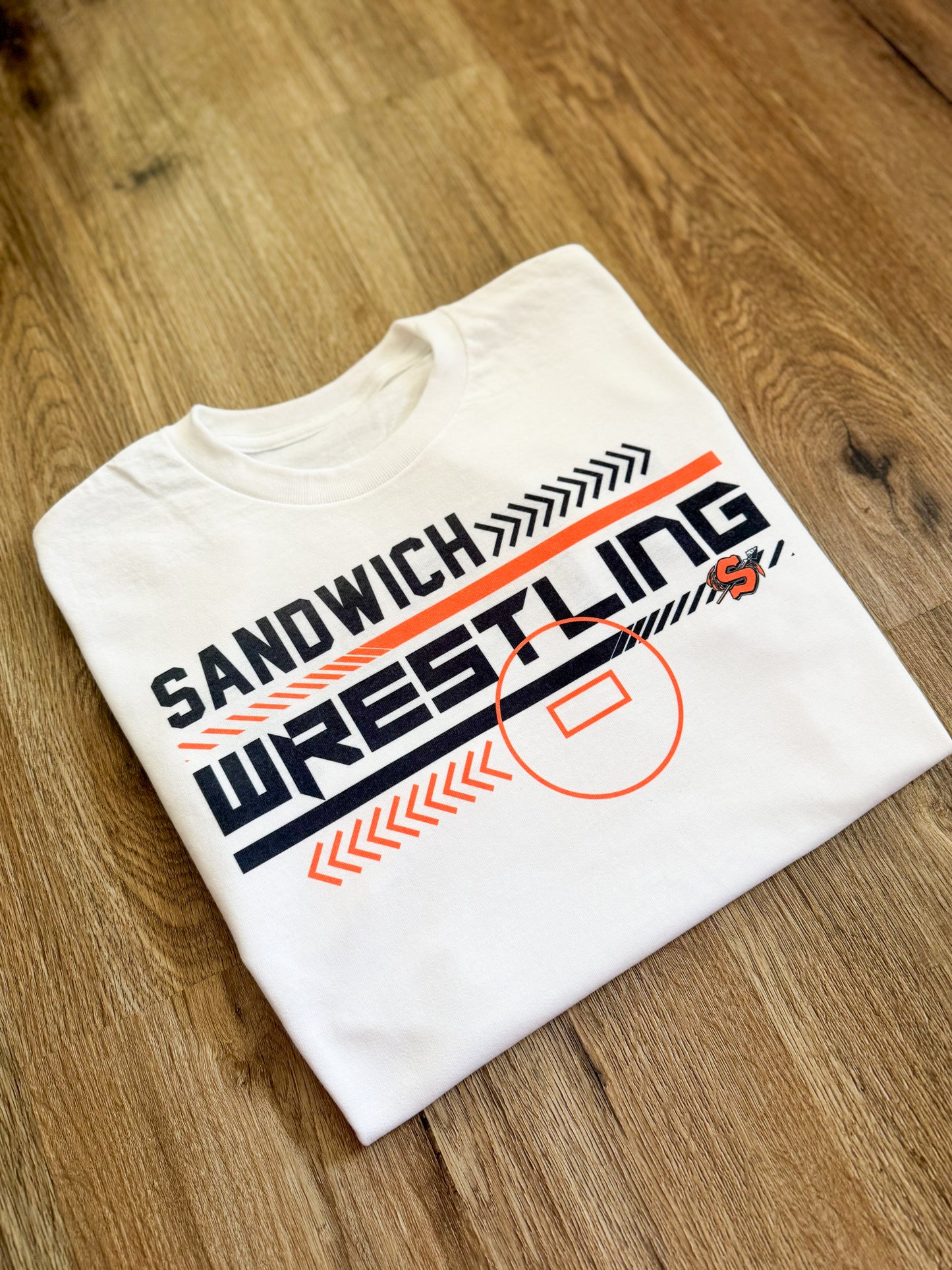 Mascot Wrestling-Youth