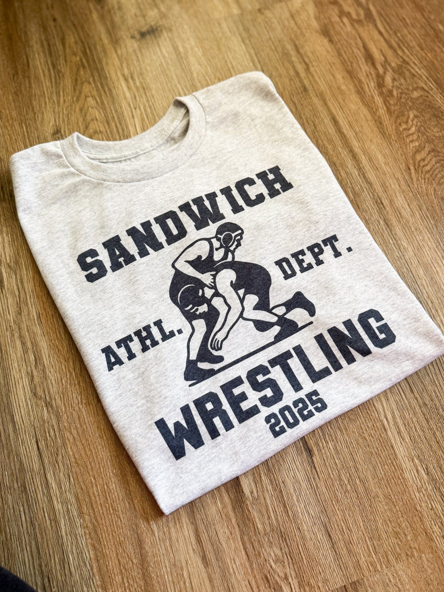 Wrestling 2025- Youth