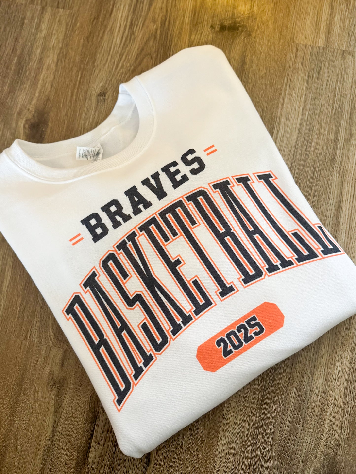 Mascot Basketball 2025