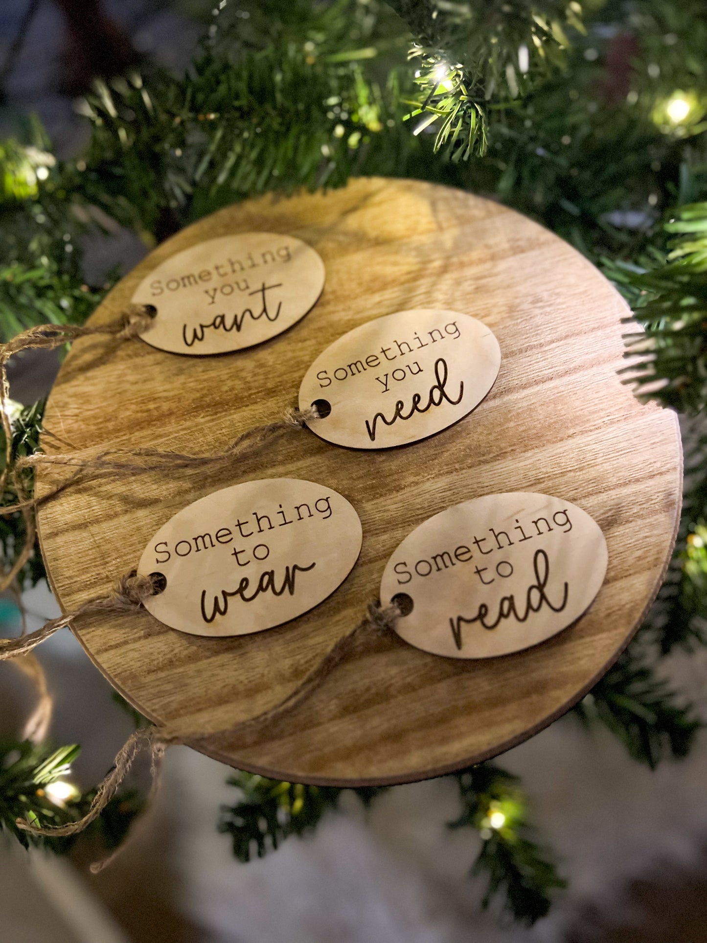 Gift Tags