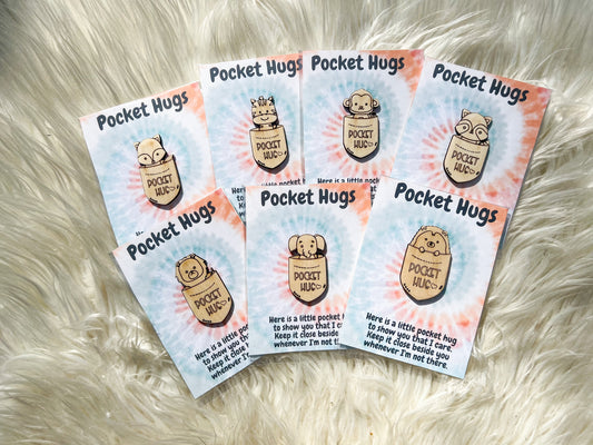 Pocket Hugs